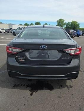 Magnetite Gray Metallic 2024 Subaru Legacy Premium