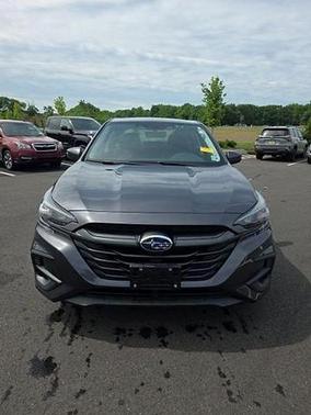 Magnetite Gray Metallic 2024 Subaru Legacy Premium