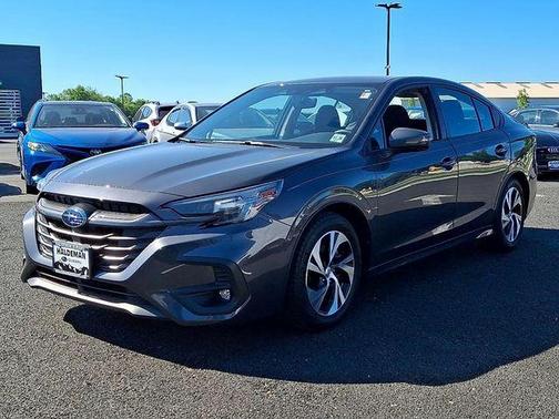 Magnetite Gray Metallic 2024 Subaru Legacy Premium