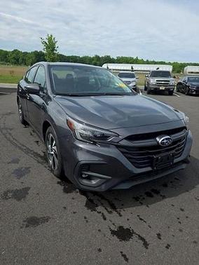 Magnetite Gray Metallic 2024 Subaru Legacy Premium