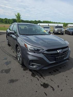 Magnetite Gray Metallic 2024 Subaru Legacy Premium