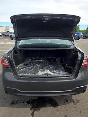 Magnetite Gray Metallic 2024 Subaru Legacy Premium