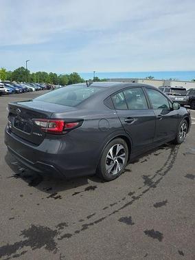 Magnetite Gray Metallic 2024 Subaru Legacy Premium