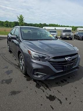 Magnetite Gray Metallic 2024 Subaru Legacy Premium