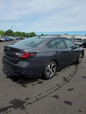 Magnetite Gray Metallic 2024 Subaru Legacy Premium
