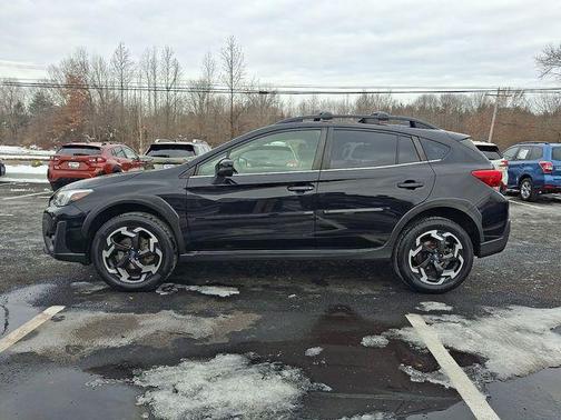 2023 Subaru Crosstrek Limited