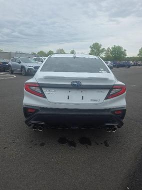 Ceramic White 2023 Subaru WRX Premium