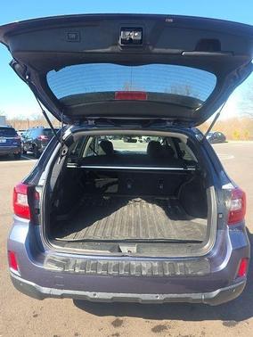 Twilight Blue Metallic 2017 Subaru Outback 3.6R Limited