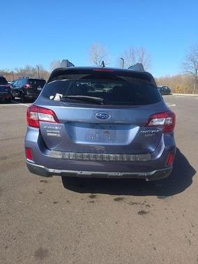 Twilight Blue Metallic 2017 Subaru Outback 3.6R Limited