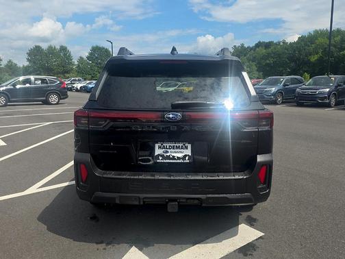 Black 2026 Subaru Outback Touring XT