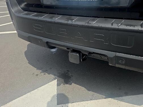 Black 2026 Subaru Outback Touring XT