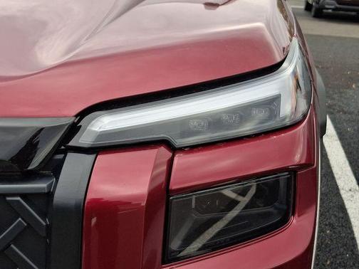 Red 2026 Subaru Outback Touring XT