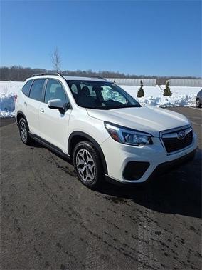 2020 Subaru Forester Premium