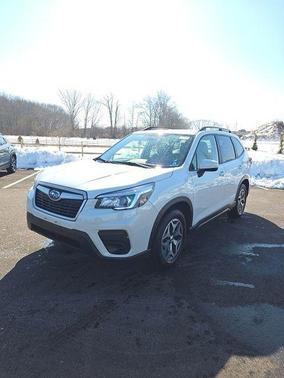 2020 Subaru Forester Premium