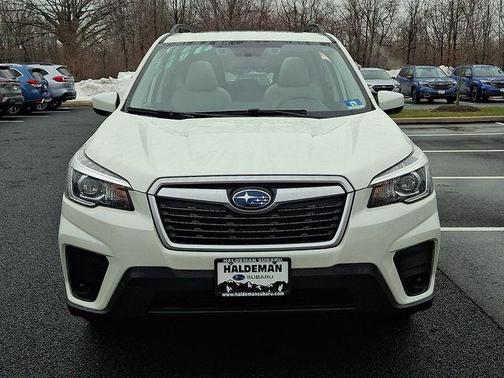 2020 Subaru Forester Premium