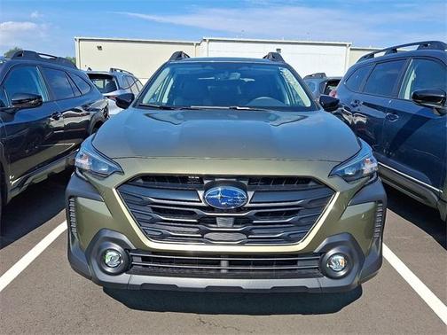 2025 Subaru Outback Onyx Edition XT