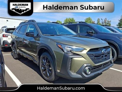 2025 Subaru Outback Onyx Edition XT