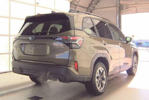 Autumn Green Metallic 2025 Subaru Forester Premium
