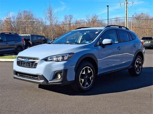 2019 Subaru Crosstrek 2.0i Premium