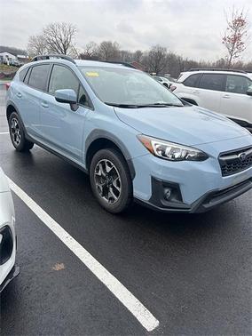 2019 Subaru Crosstrek 2.0i Premium