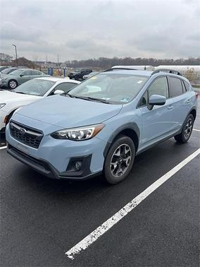2019 Subaru Crosstrek 2.0i Premium