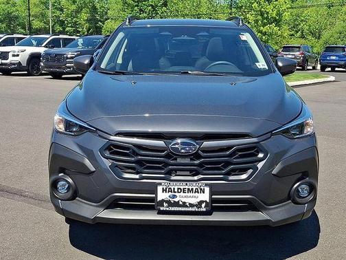 Magnetite Gray Pearl 2024 Subaru Crosstrek Premium