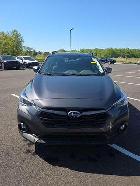 Magnetite Gray Pearl 2024 Subaru Crosstrek Premium