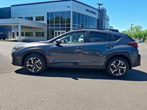 Magnetite Gray Pearl 2024 Subaru Crosstrek Premium