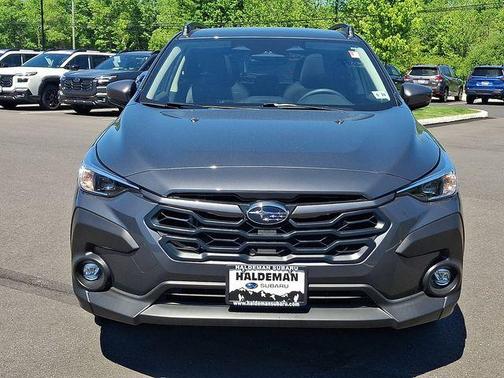 Magnetite Gray Pearl 2024 Subaru Crosstrek Premium