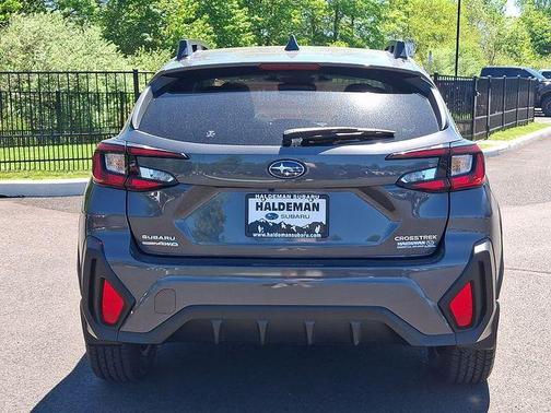 Magnetite Gray Pearl 2024 Subaru Crosstrek Premium