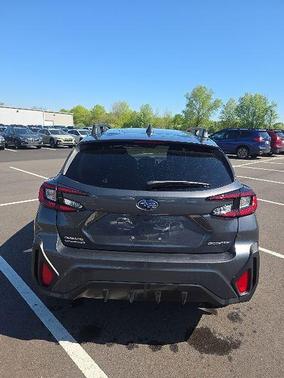 Magnetite Gray Pearl 2024 Subaru Crosstrek Premium