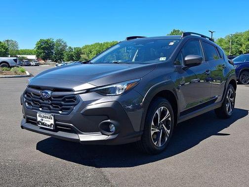 Magnetite Gray Pearl 2024 Subaru Crosstrek Premium
