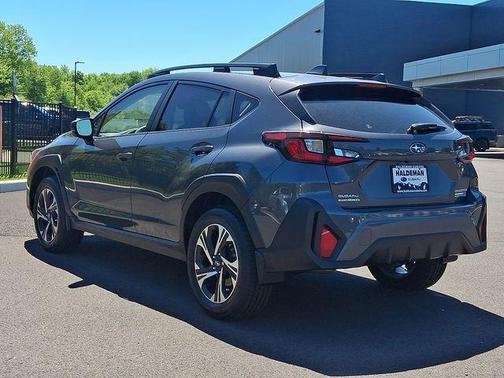 Magnetite Gray Pearl 2024 Subaru Crosstrek Premium