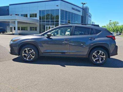Magnetite Gray Pearl 2024 Subaru Crosstrek Premium