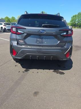 Magnetite Gray Pearl 2024 Subaru Crosstrek Premium