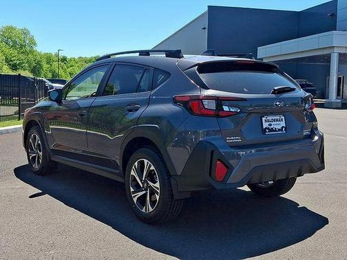 Magnetite Gray Pearl 2024 Subaru Crosstrek Premium