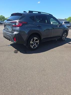 Magnetite Gray Pearl 2024 Subaru Crosstrek Premium
