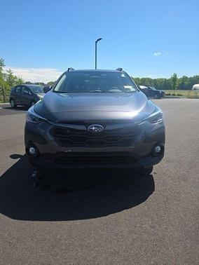 Magnetite Gray Pearl 2024 Subaru Crosstrek Premium