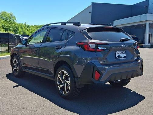Magnetite Gray Pearl 2024 Subaru Crosstrek Premium