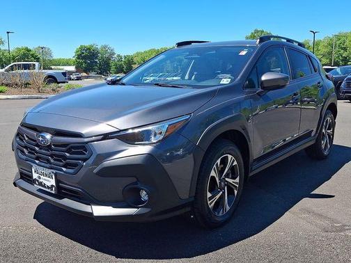 Magnetite Gray Pearl 2024 Subaru Crosstrek Premium