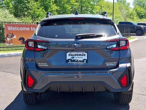 Magnetite Gray Pearl 2024 Subaru Crosstrek Premium