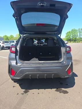 Magnetite Gray Pearl 2024 Subaru Crosstrek Premium