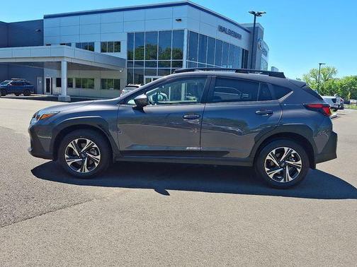 Magnetite Gray Pearl 2024 Subaru Crosstrek Premium