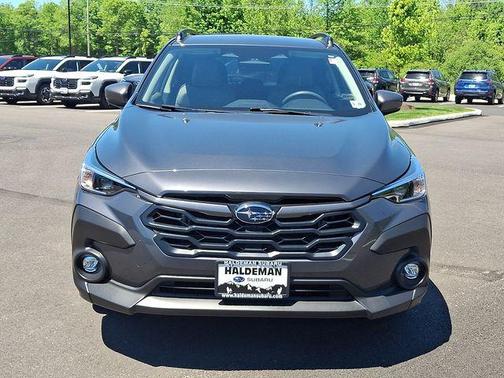 Magnetite Gray Pearl 2024 Subaru Crosstrek Premium
