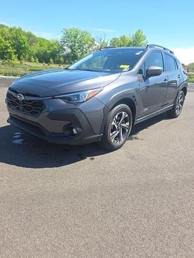 Magnetite Gray Pearl 2024 Subaru Crosstrek Premium