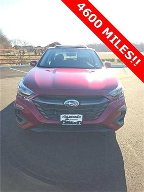 2025 Subaru Legacy Limited