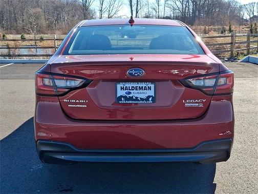 2025 Subaru Legacy Limited