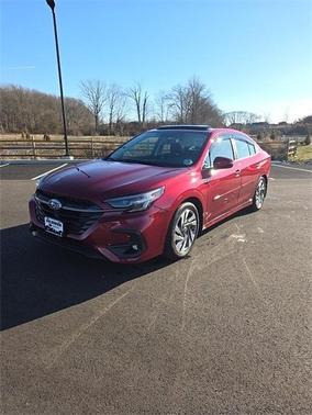 2025 Subaru Legacy 