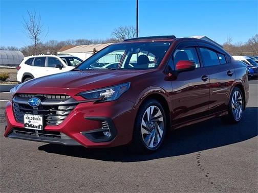 2025 Subaru Legacy Limited