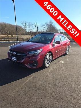 2025 Subaru Legacy Limited